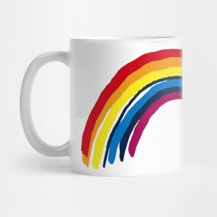 NHS - The Rainbow between the clouds Mug